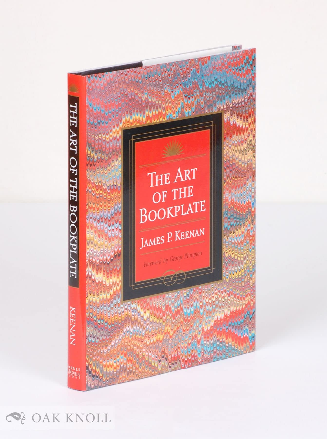 The Art of the Bookplate used book depot