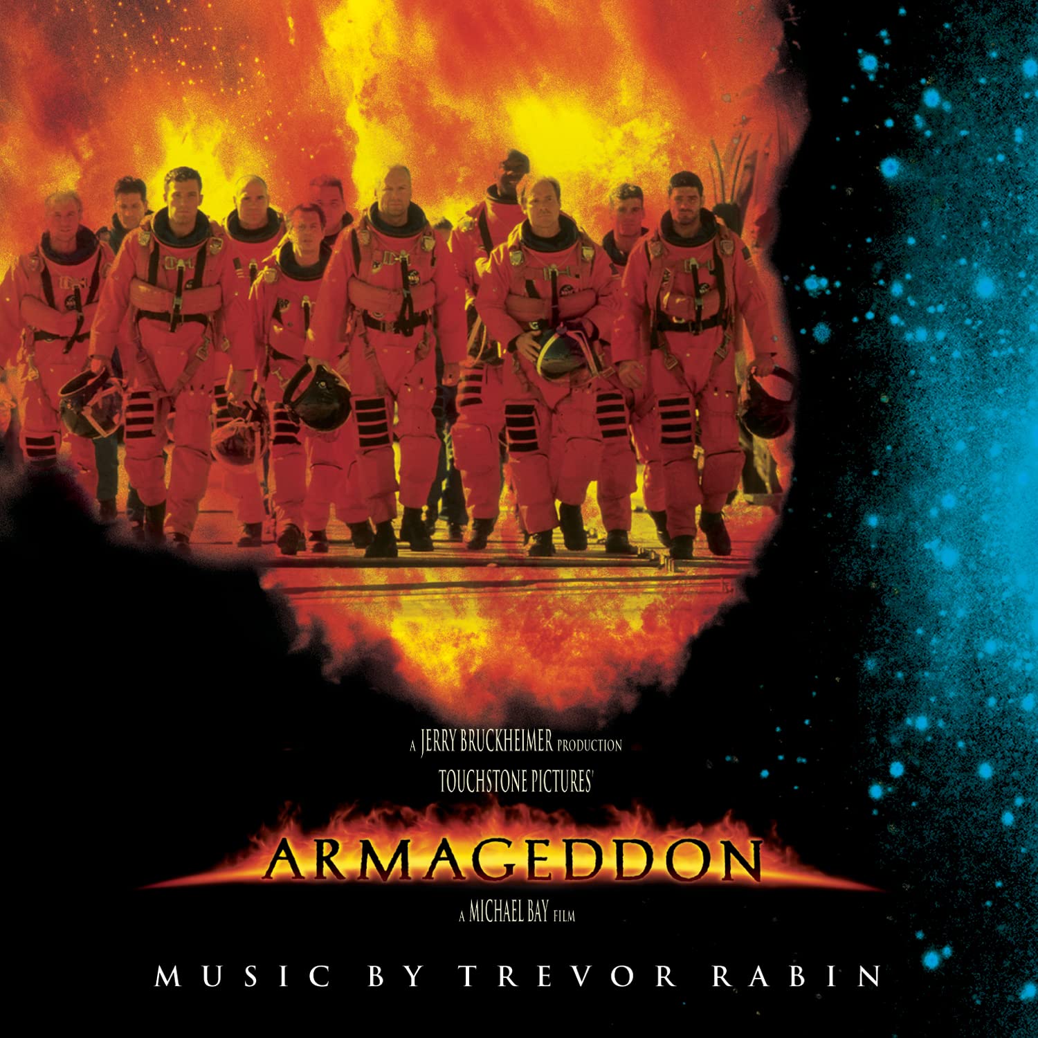 Armageddon: The Original Motion Picture Score used book depot