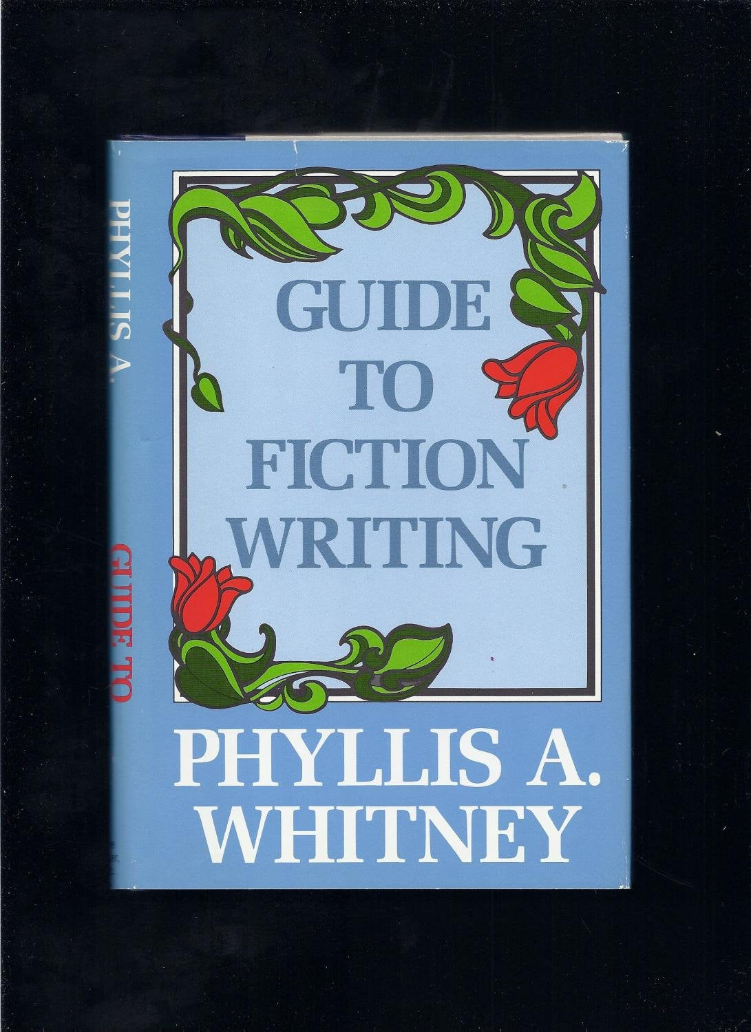 Guide to fiction writing used book depot