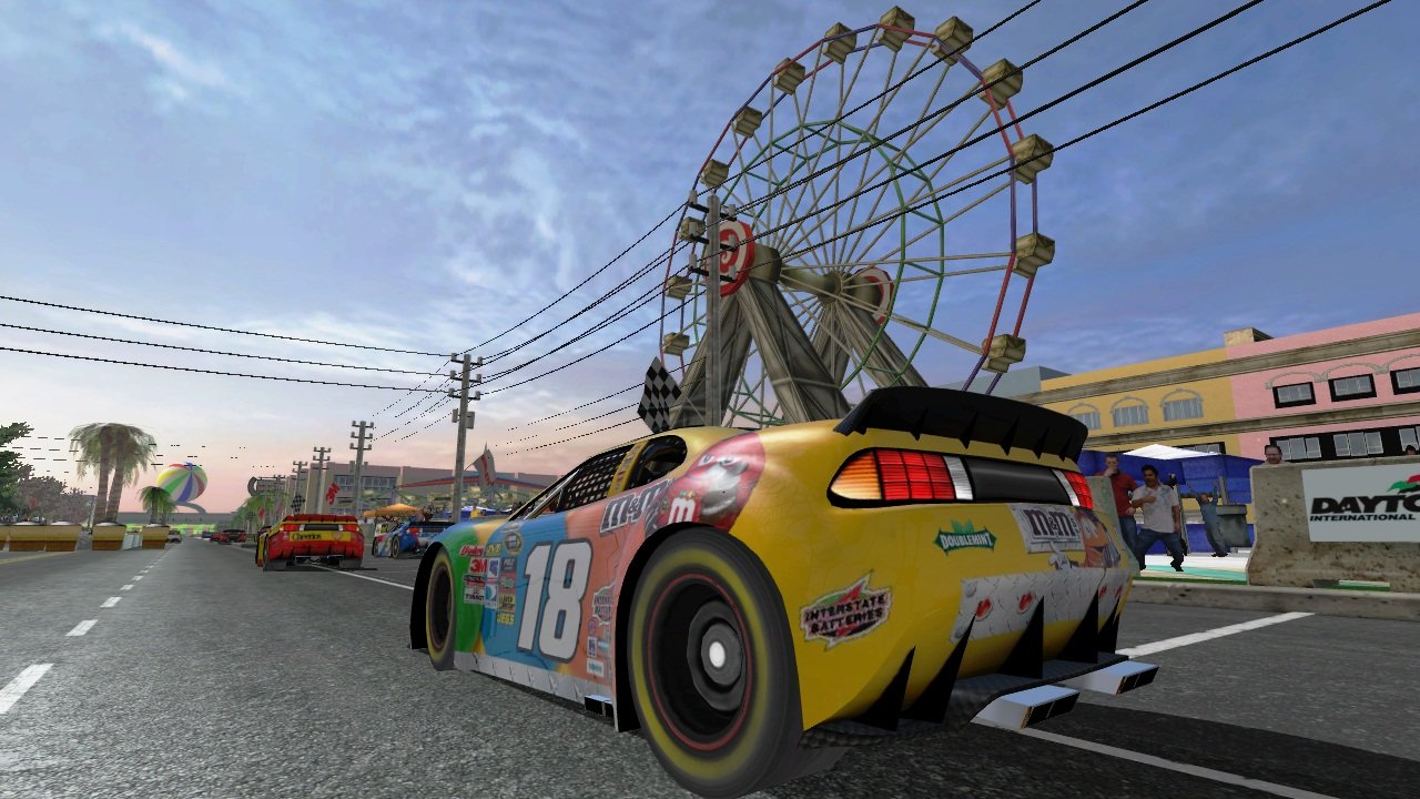 NASCAR: Unleashed used book depot