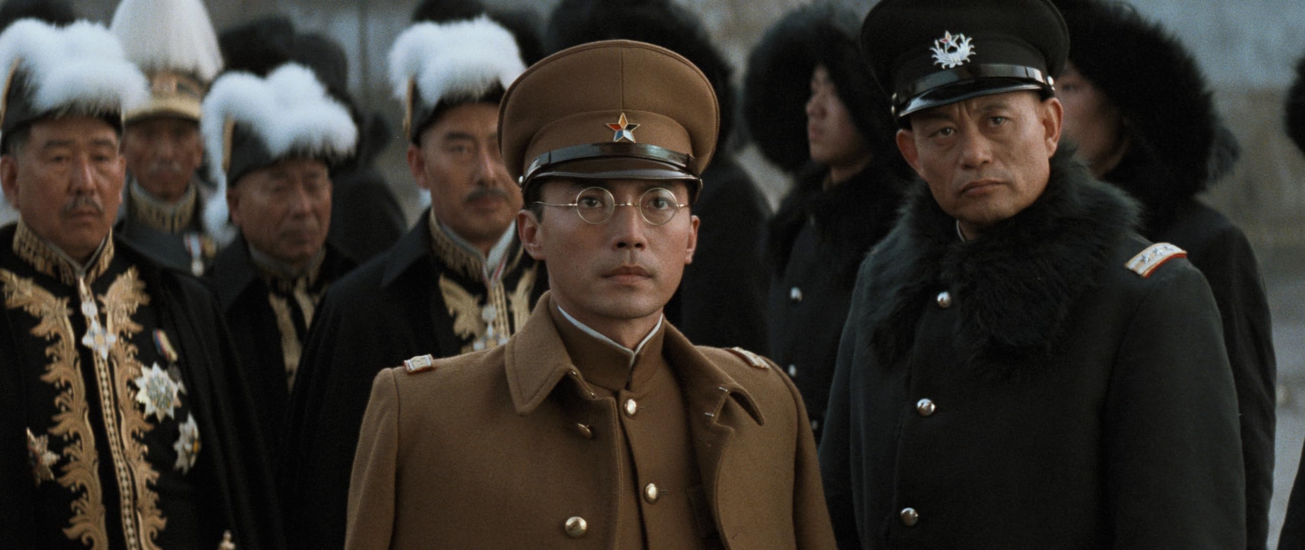 The Last Emperor used book depot