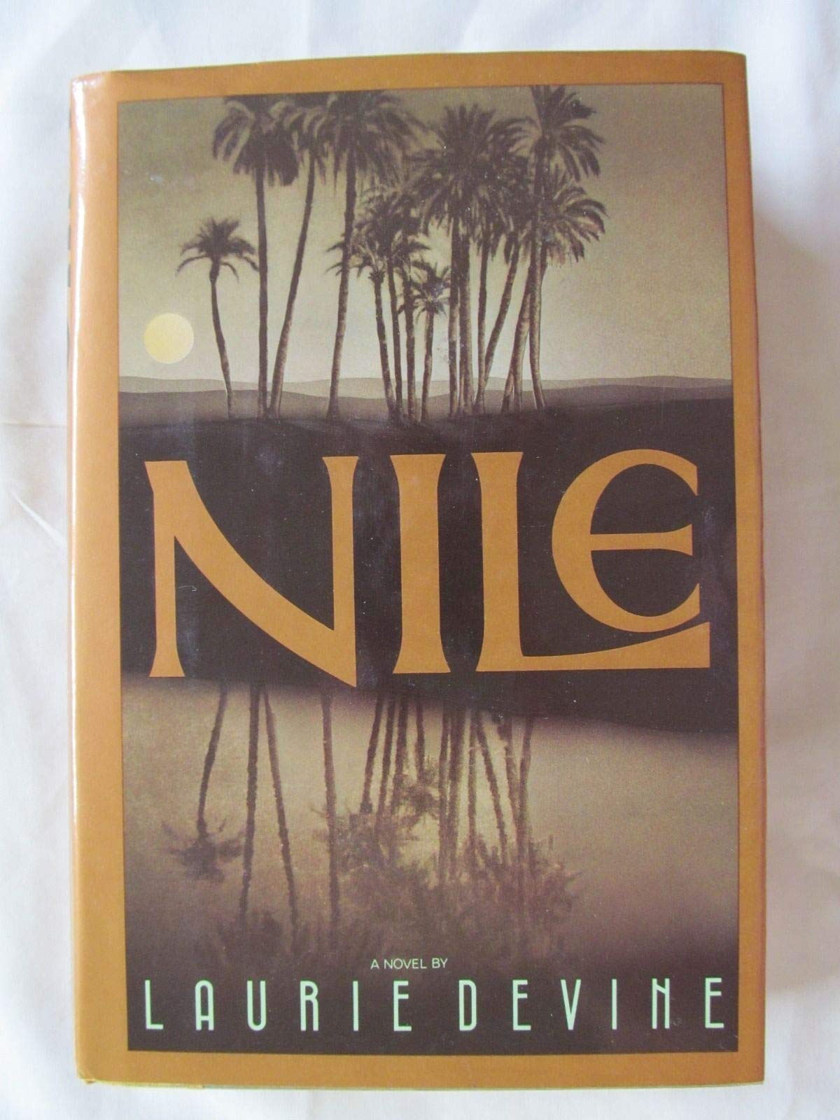 Nile used book depot