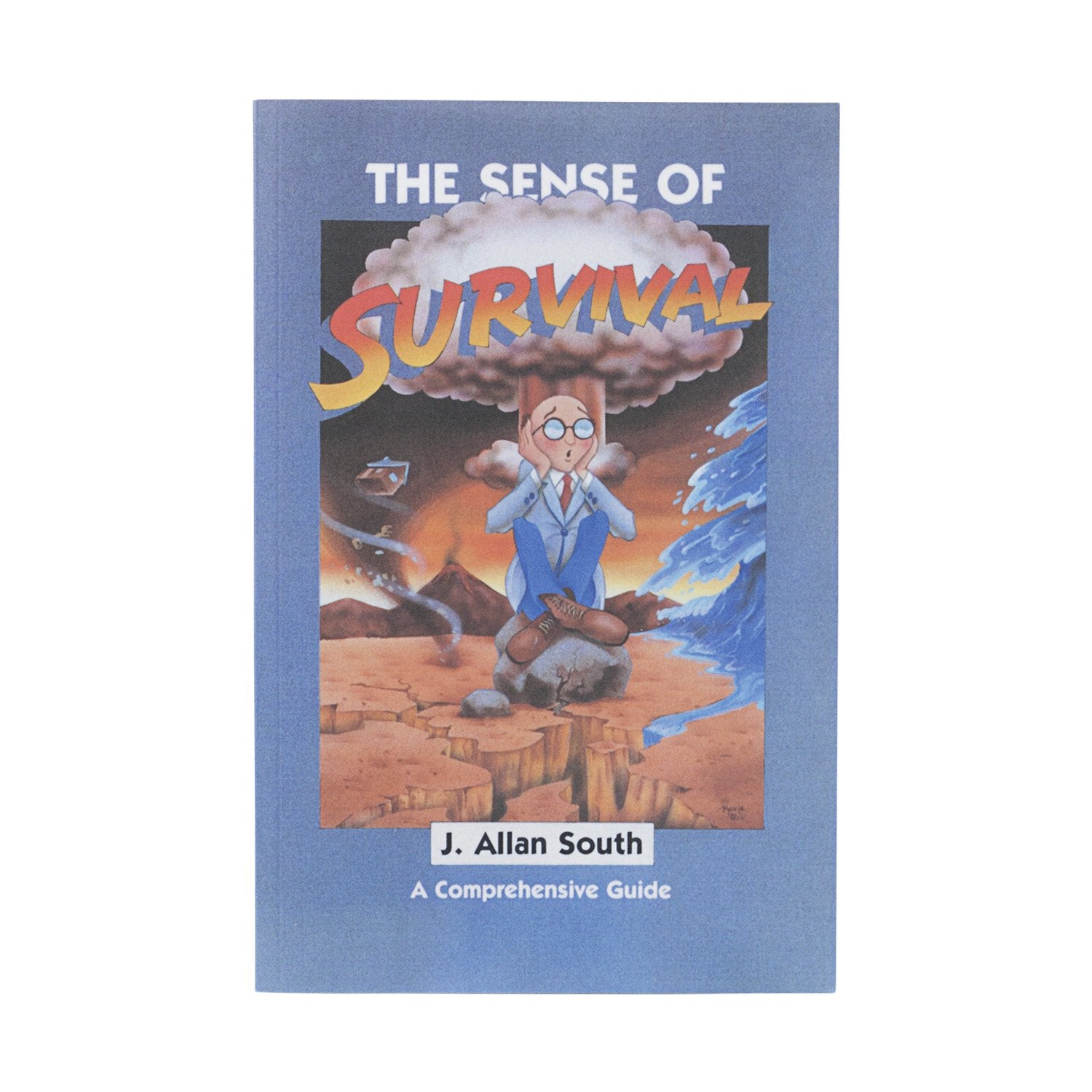 Sense of Survival used book depot