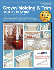 Crown Molding and Trim: Install It Like A Pro! used book depot
