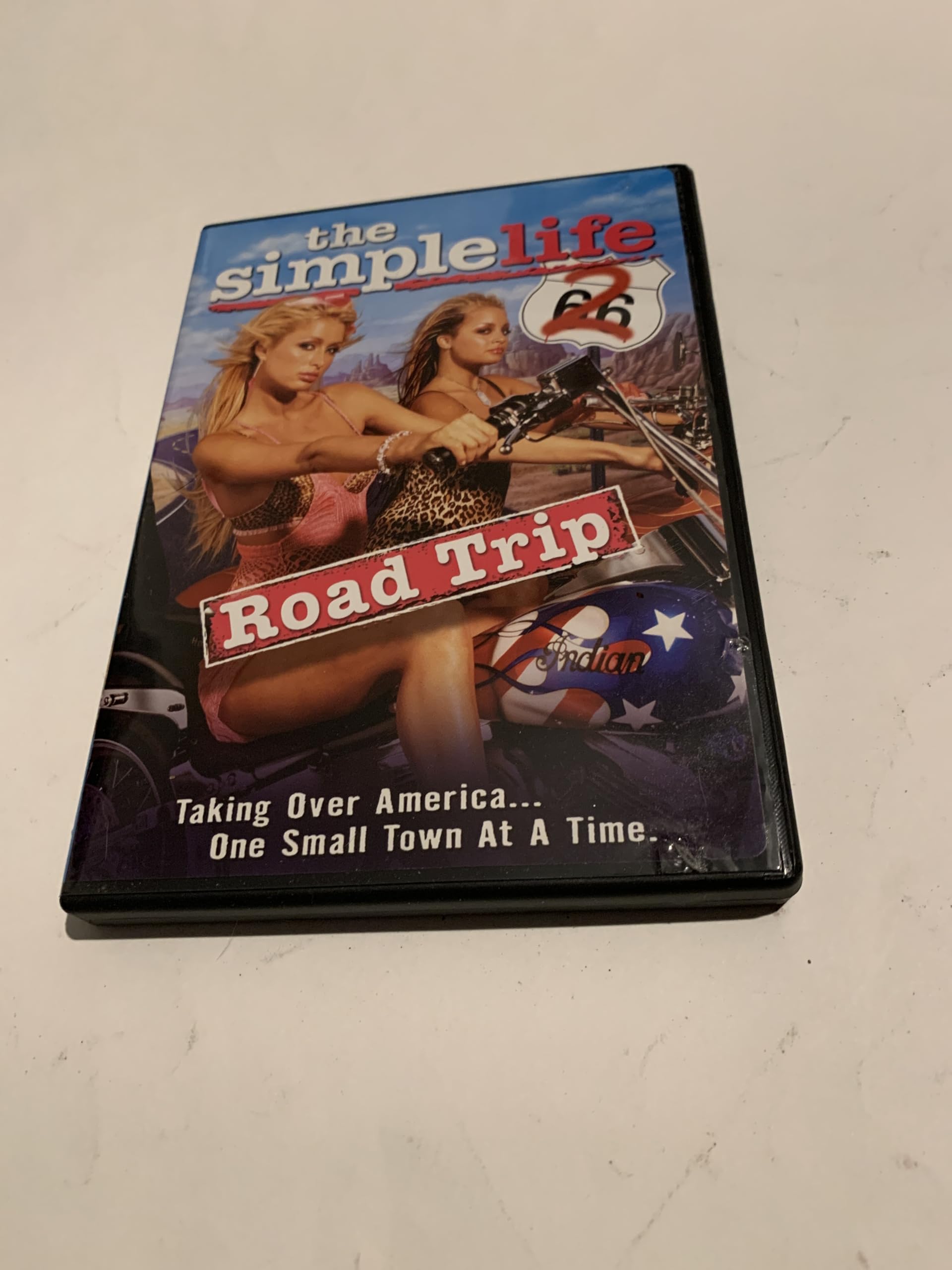 The Simple Life: Season 2 - Road Trip used book depot