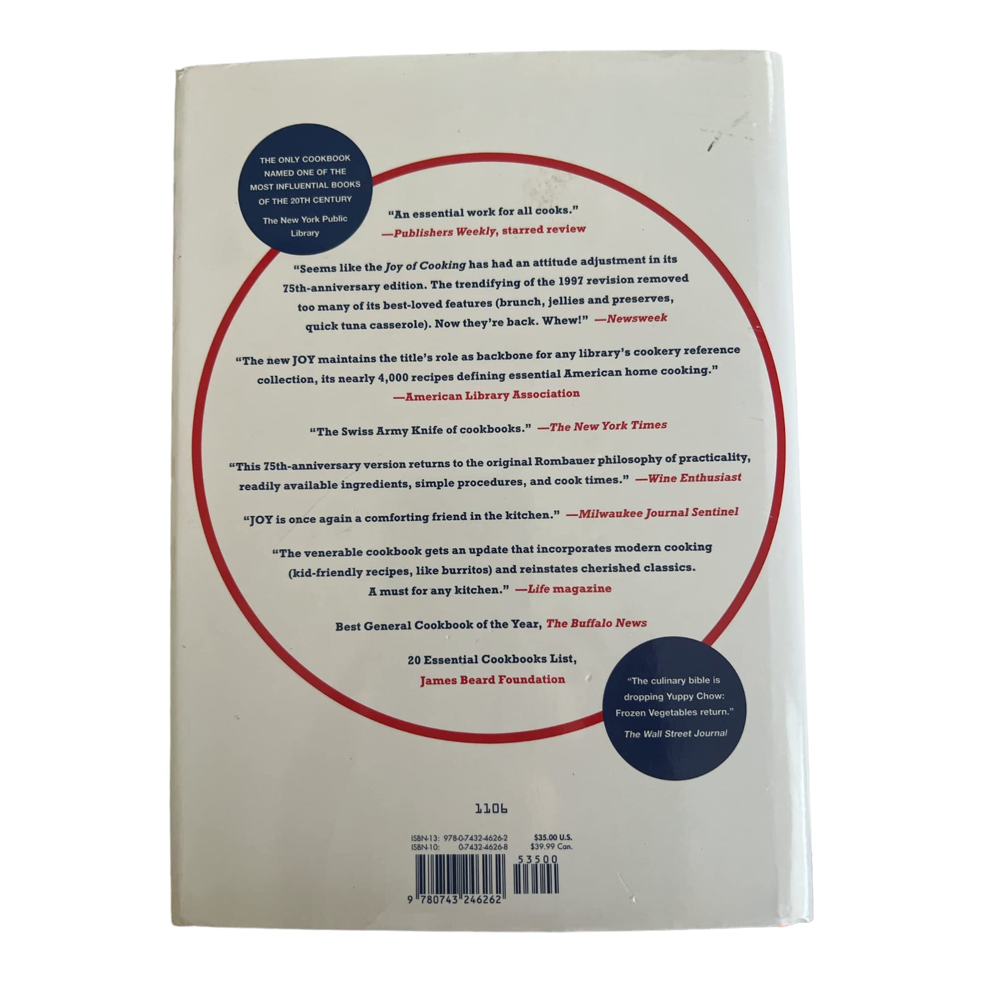Joy of Cooking: Joy of Cooking used book depot