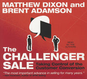 The Challenger Sale: Taking Control of the Customer Conversation (Your Coach in a Box) used book depot