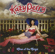 KATY PERRY-ONE OF THE BOYS used book depot