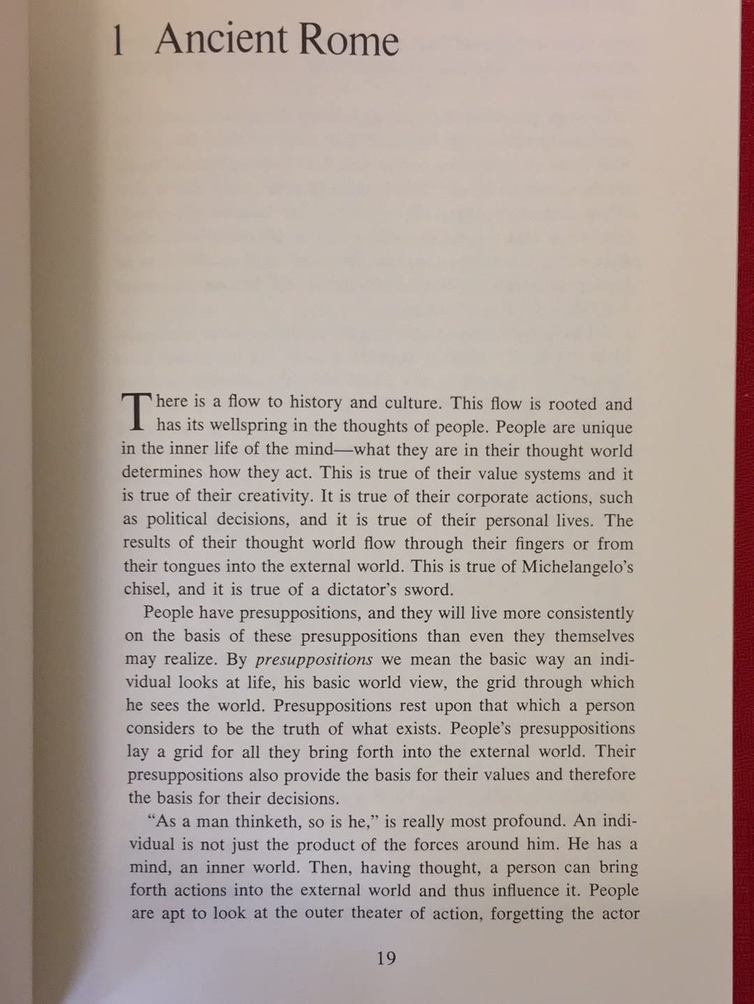 How Should We Then Live? The Rise and Decline of Western Thought and Culture used book depot