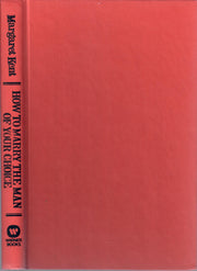 How to Marry the Man of Your Choice used book depot
