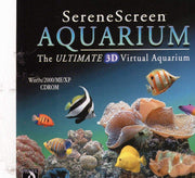 Prolific Publishing, Inc. Serene Screen Aquarium - The Ultimate 3D Virtual Fish Aquarium