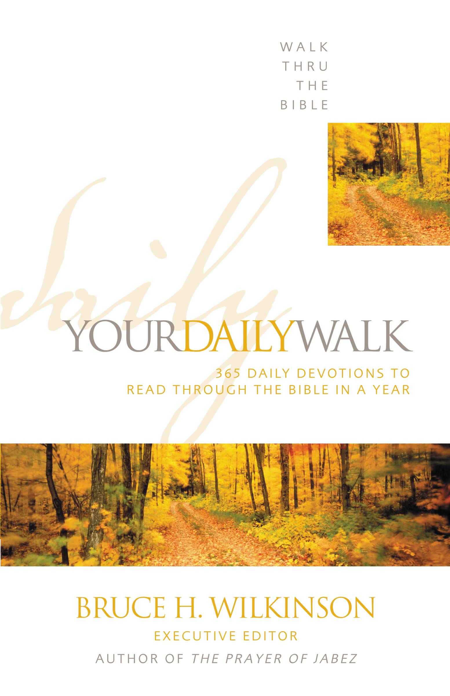 Your Daily Walk used book depot