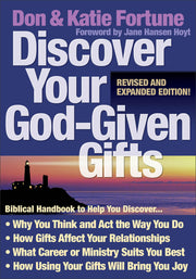 Discover Your God-Given Gifts used book depot