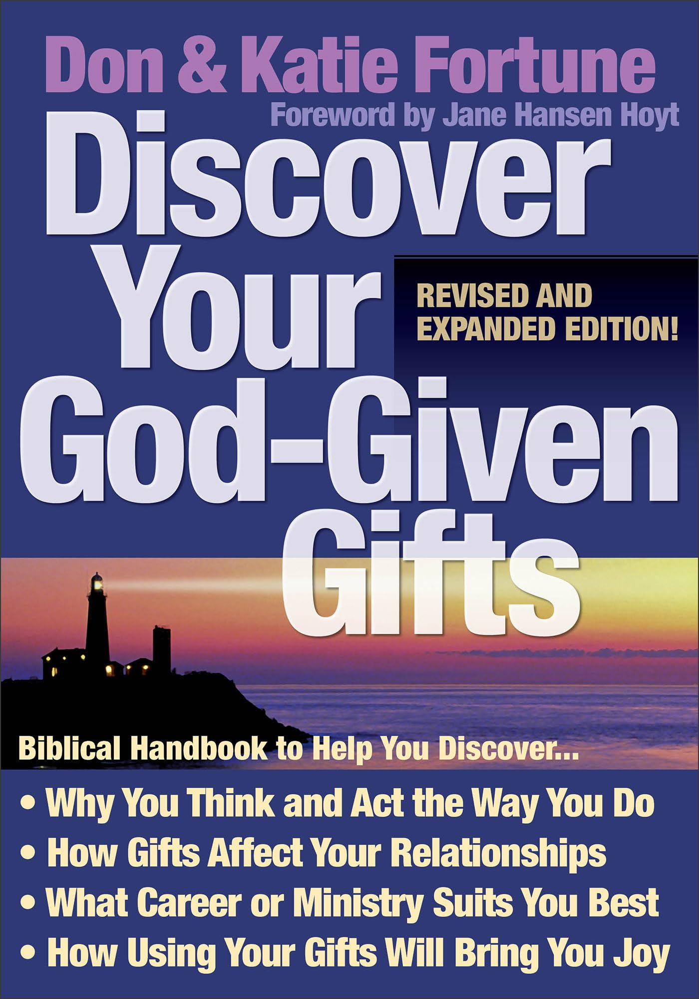 Discover Your God-Given Gifts used book depot