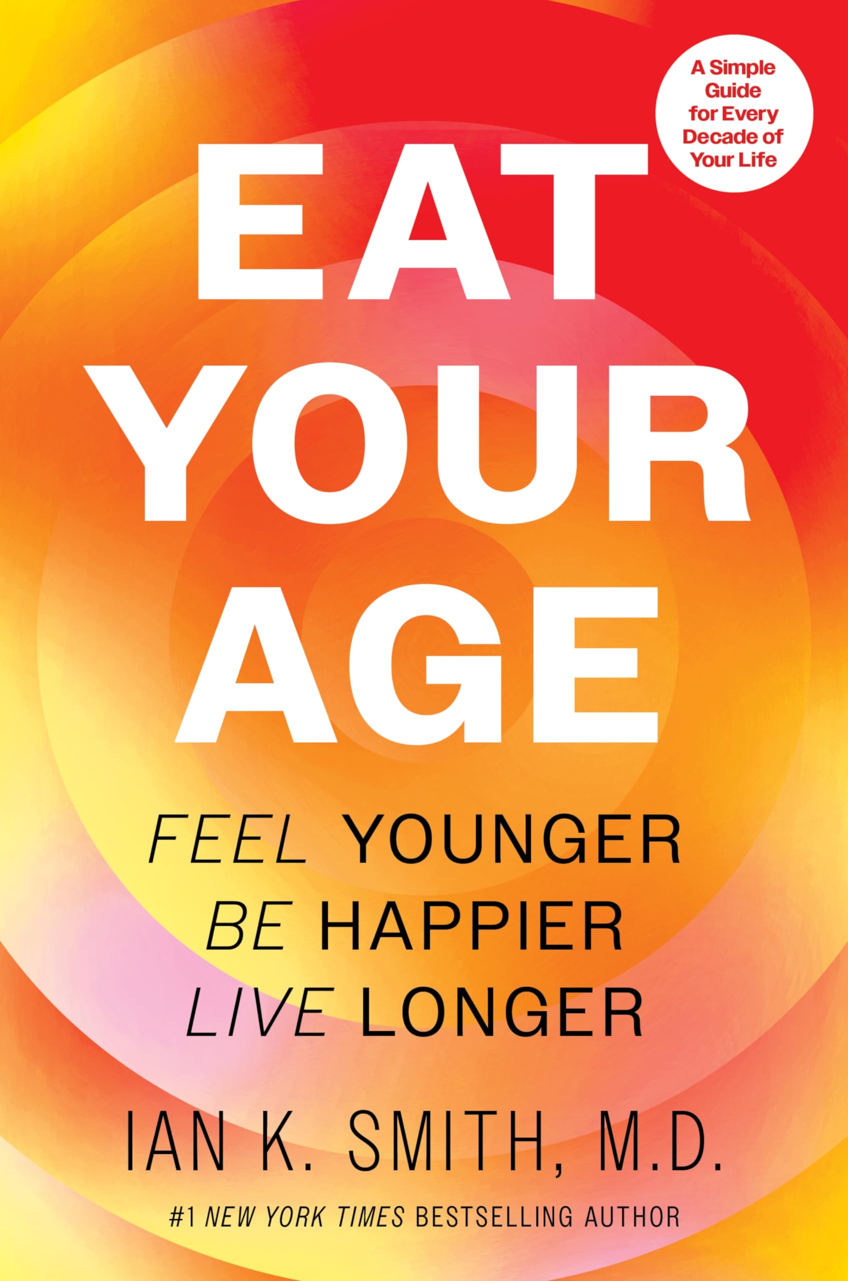 Eat Your Age: The Definitive Health and Fitness Companion with a Personalized Touch, Embrace a Healthier Lifestyle Today! used book depot