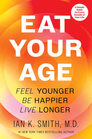 Eat Your Age: The Definitive Health and Fitness Companion with a Personalized Touch, Embrace a Healthier Lifestyle Today! used book depot