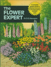 The Flower Expert (Expert Series) used book depot