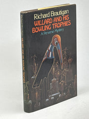 Willard and His Bowling Trophies used book depot