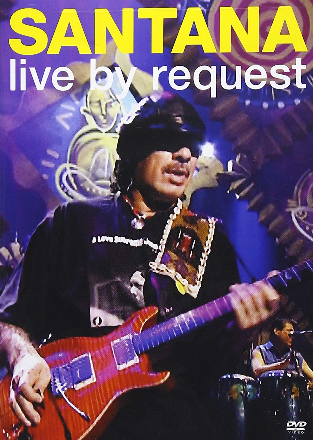 Santana - Live by Request used book depot