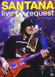 Santana - Live by Request used book depot