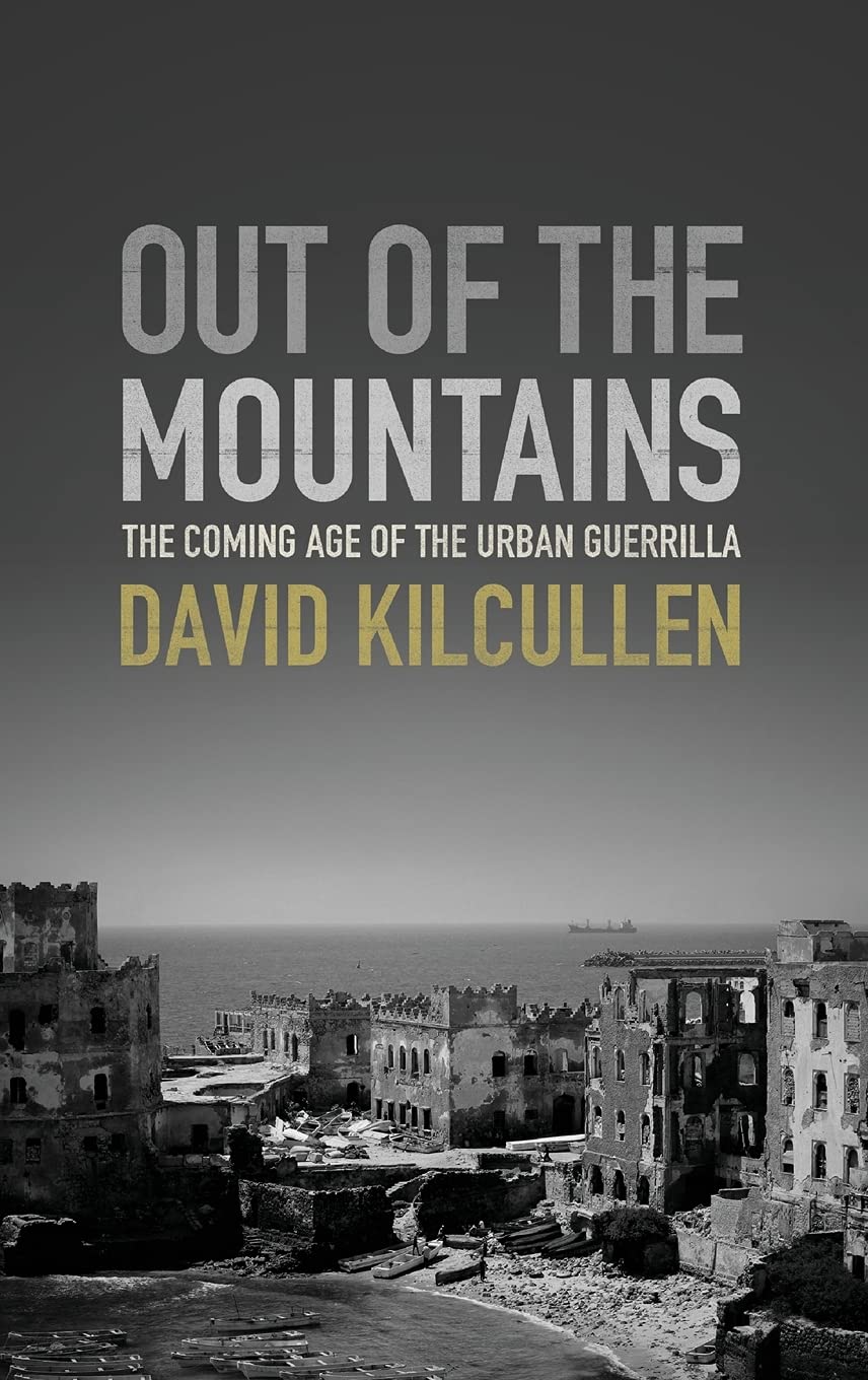Out of the Mountains: The Coming Age of the Urban Guerrilla used book depot