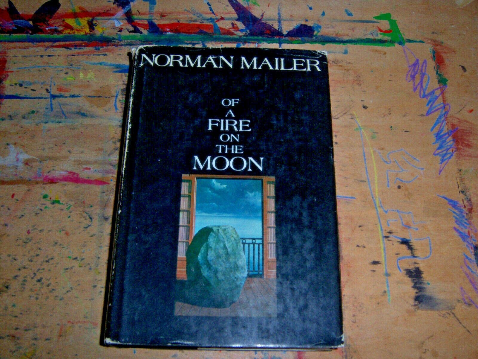Of a Fire on the Moon by Norman Mailer (1970-11-01)