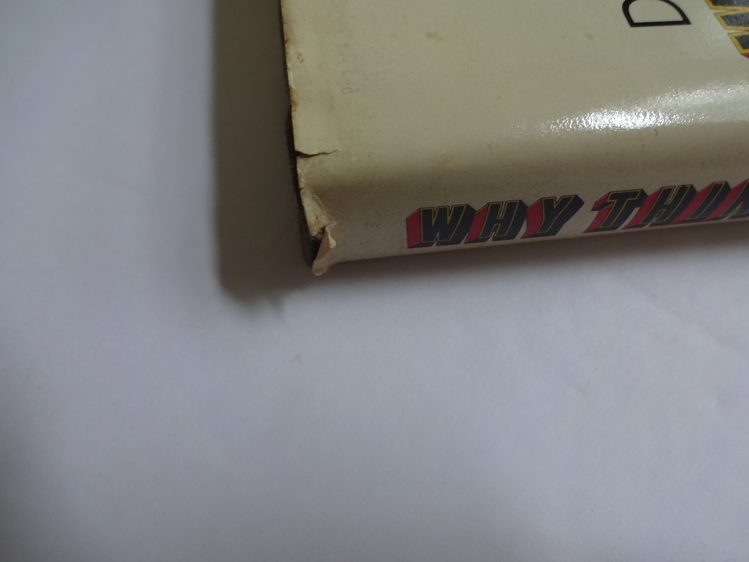 Why Things Go Wrong or the Peter Principle Revisited used book depot