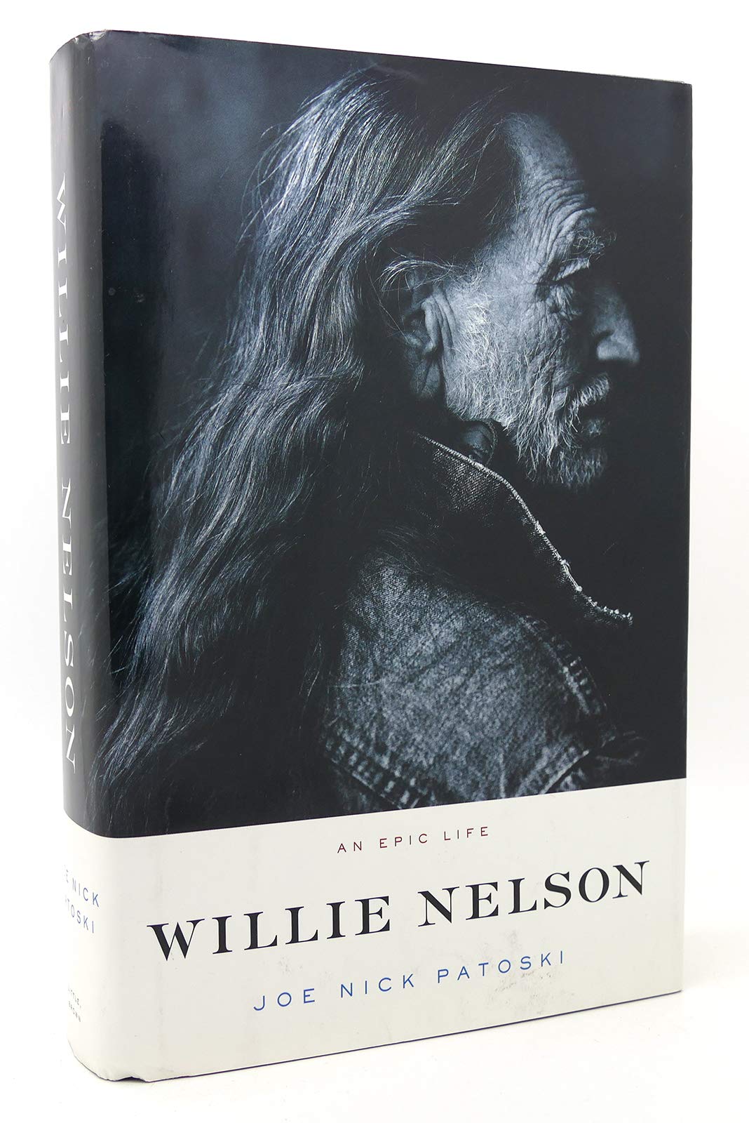 Willie Nelson: An Epic Life used book depot