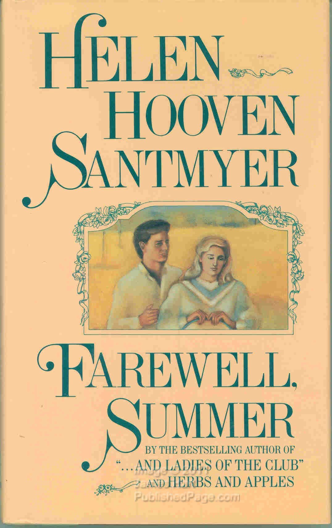 Farewell, Summer: A Novel used book depot