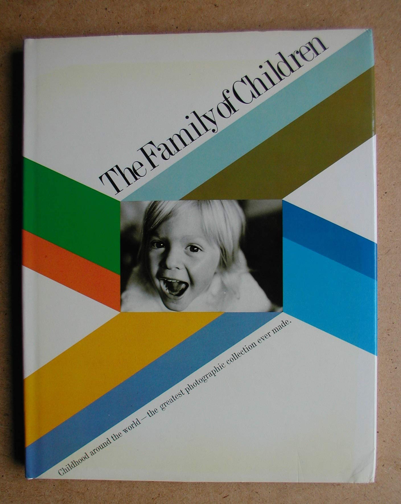 The Family of Children used book depot