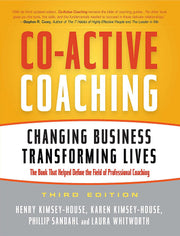 Co-Active Coaching: Changing Business, Transforming Lives used book depot