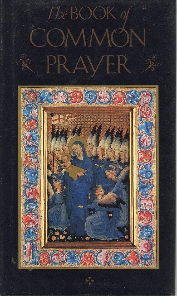 Book Of Common Prayer used book depot