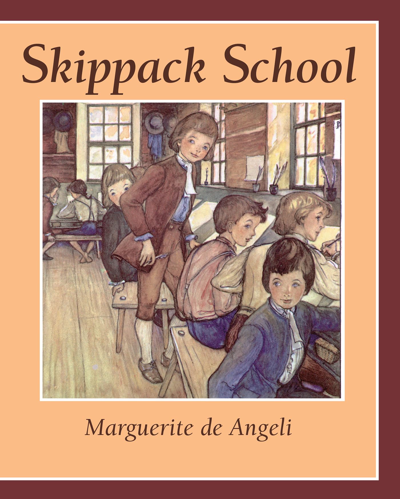 Skippack School used book depot