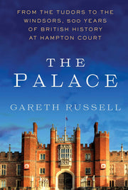 The Palace: From the Tudors to the Windsors, 500 Years of British History at Hampton Court used book depot