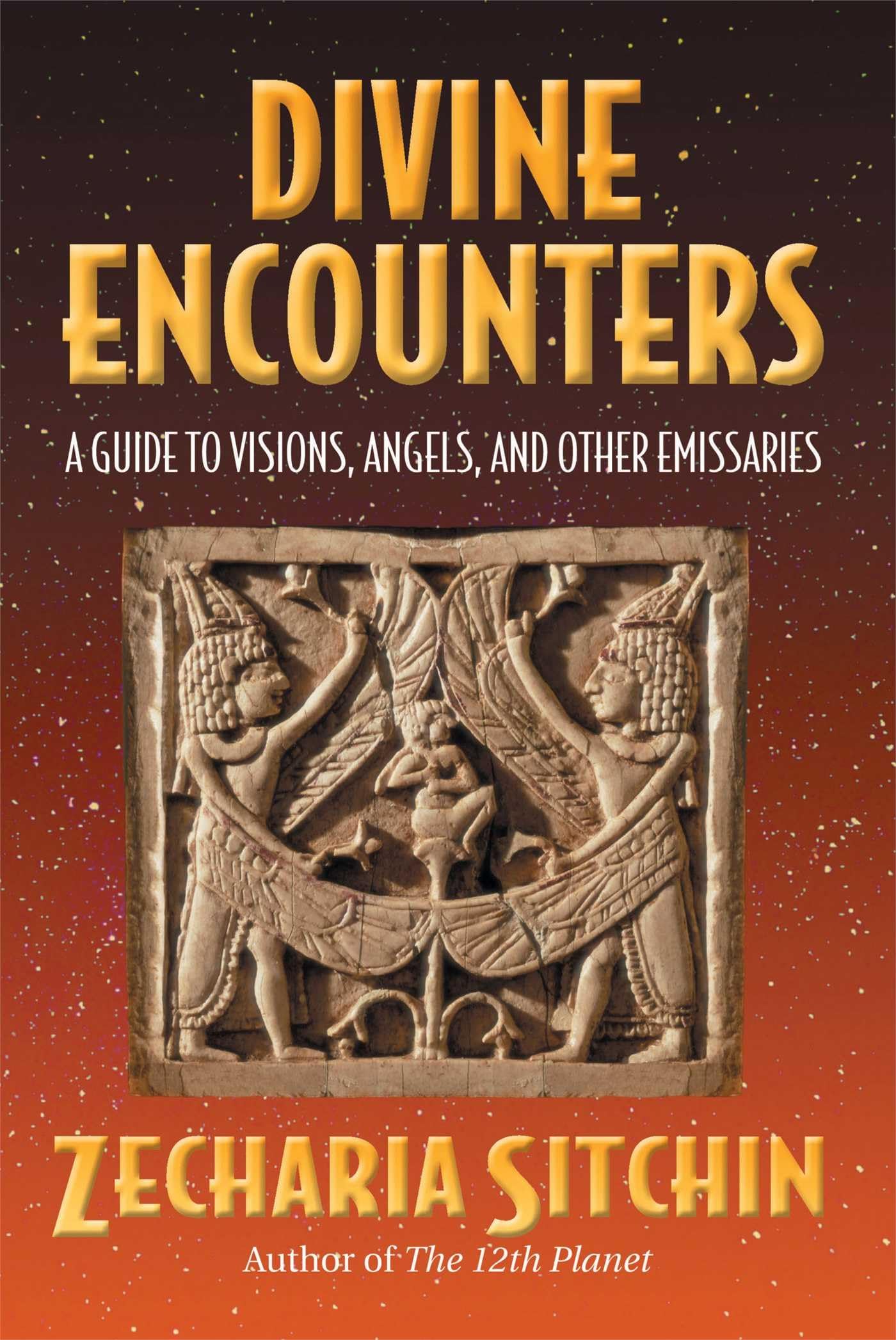 Divine Encounters: A Guide to Visions, Angels, and Other Emissaries used book depot