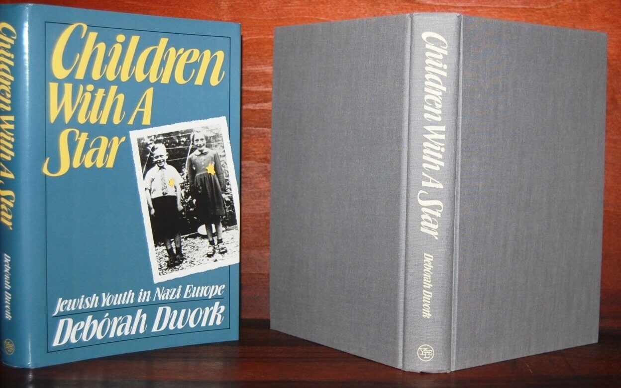 Children with a Star: Jewish Youth in Nazi Europe used book depot