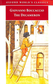 The Decameron (Oxford World's Classics) used book depot