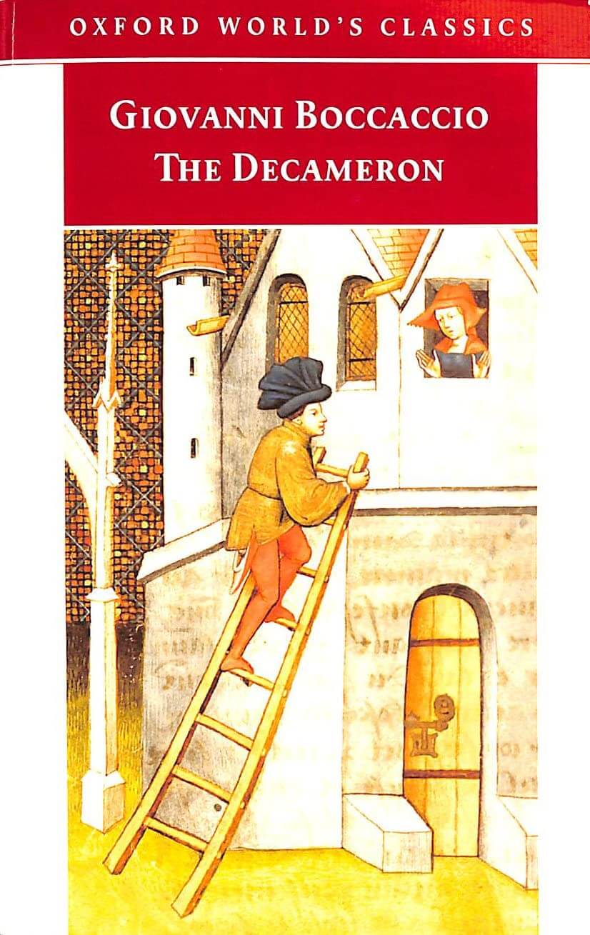 The Decameron (Oxford World's Classics) used book depot