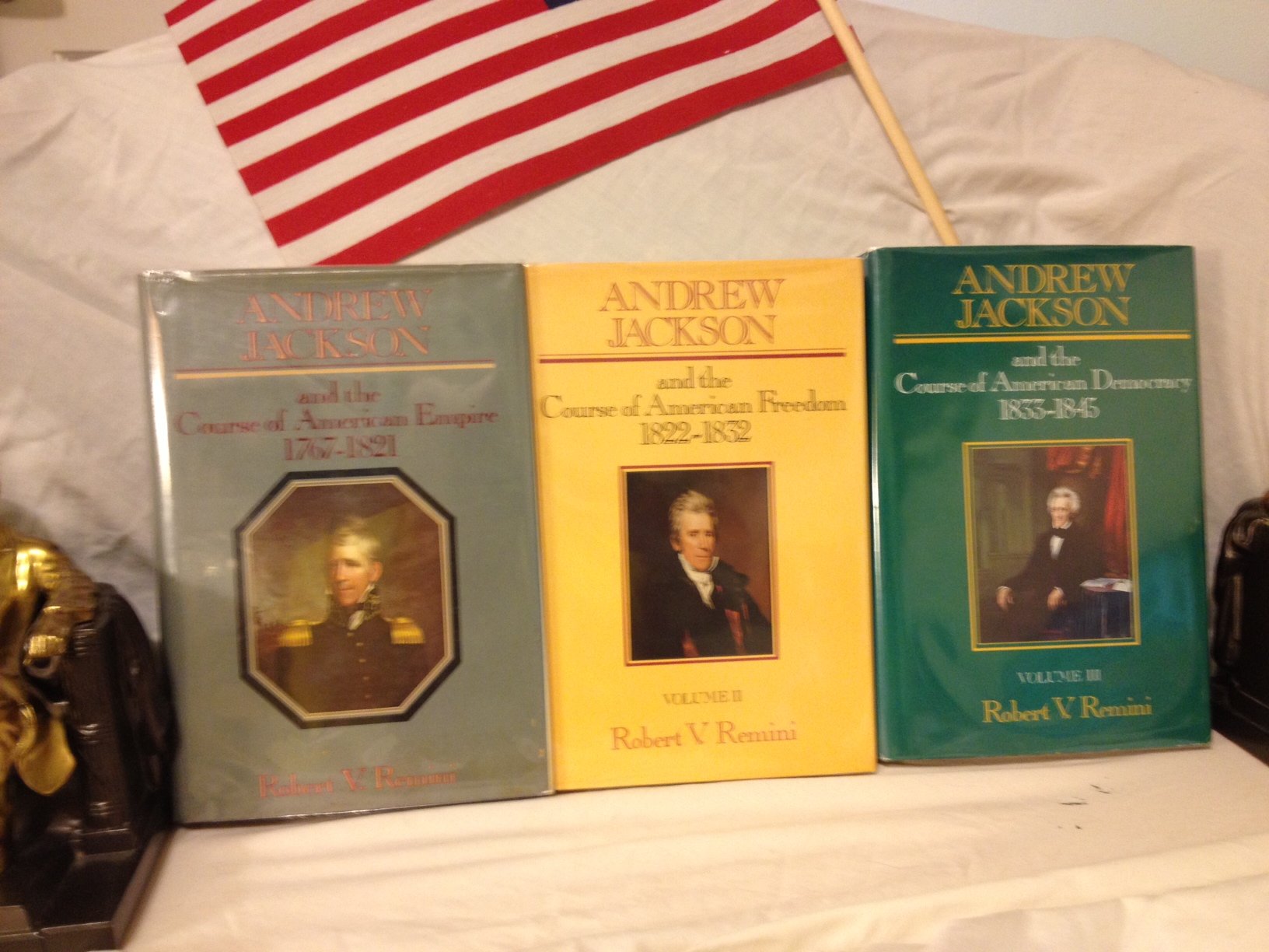 Andrew Jackson and the Course of the American Empire 1767-1821 used book depot