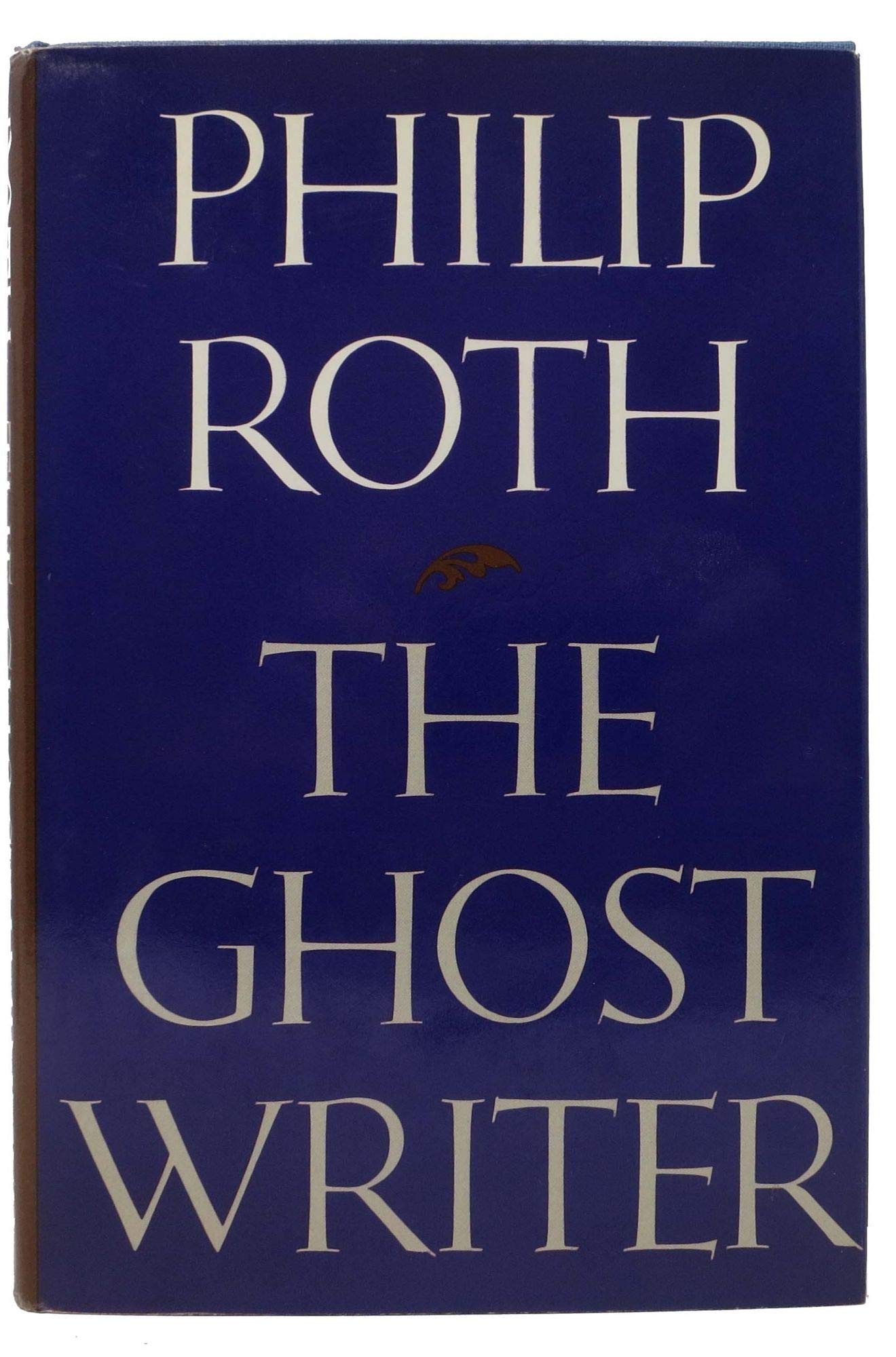 The Ghost Writer used book depot
