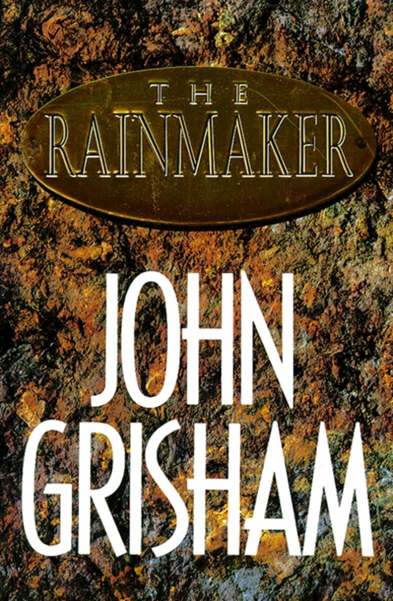 The Rainmaker: A Novel used book depot