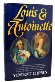 Louis and Antoinette used book depot