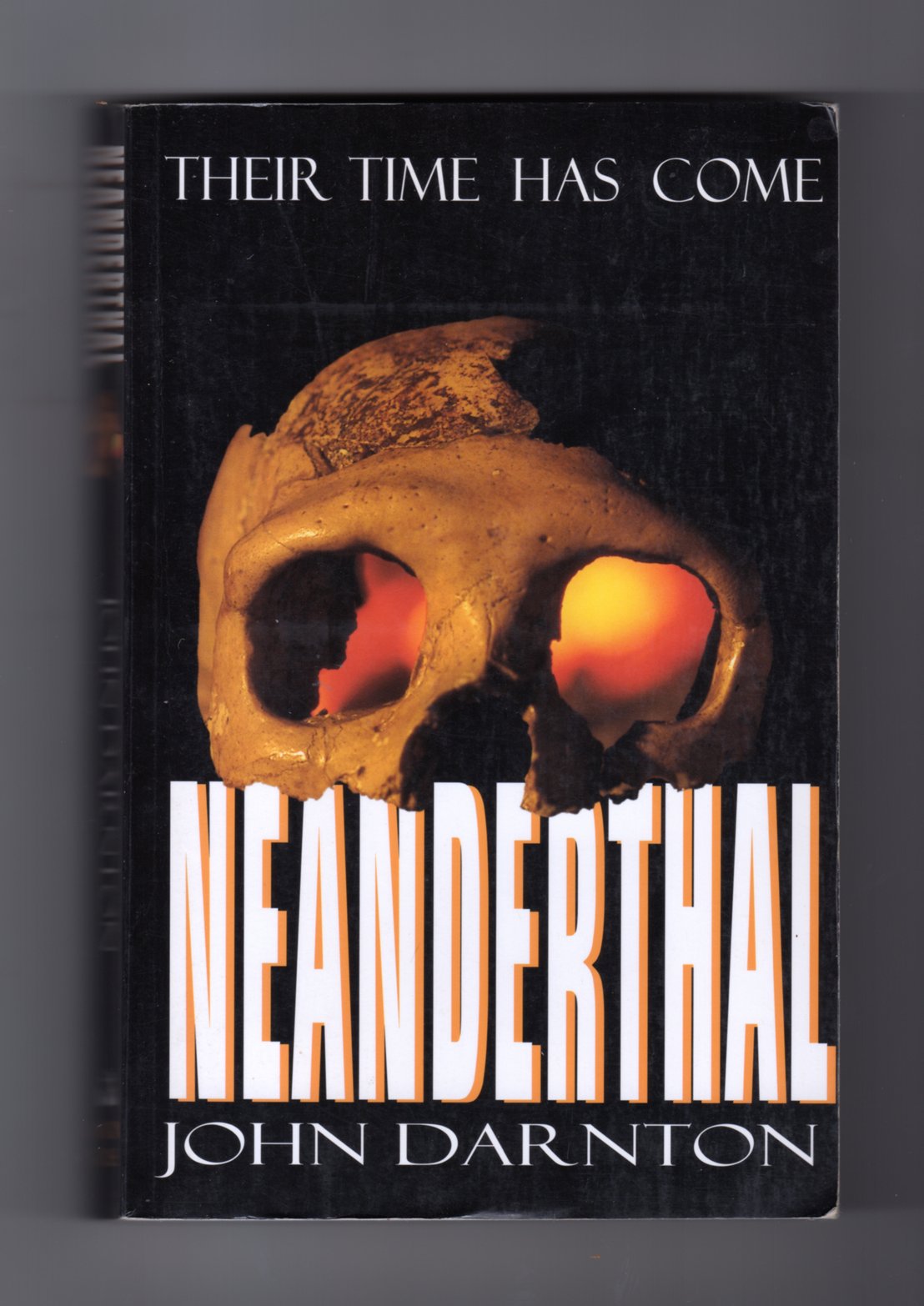 Neanderthal used book depot