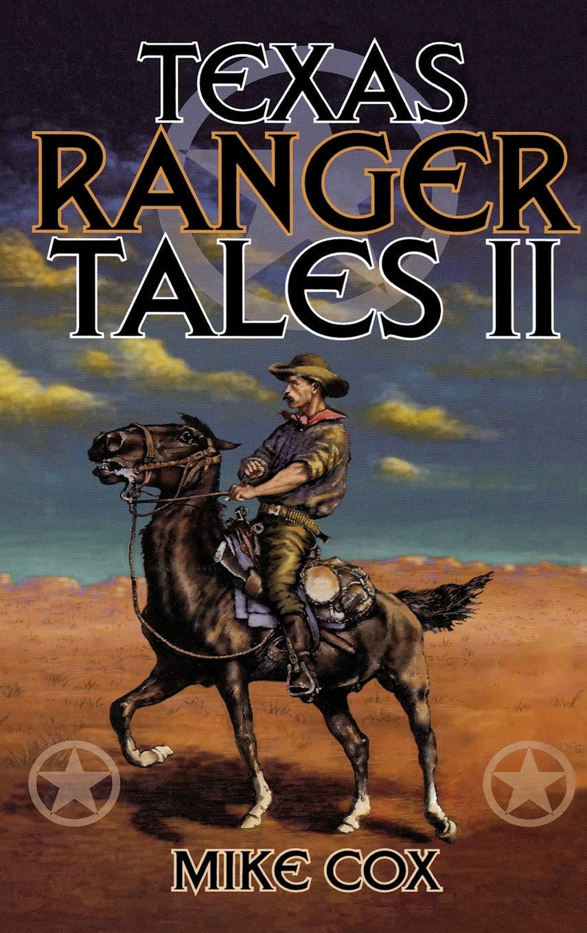 Texas Ranger Tales II used book depot