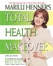 Marilu Henner's Total Health Makeover used book depot