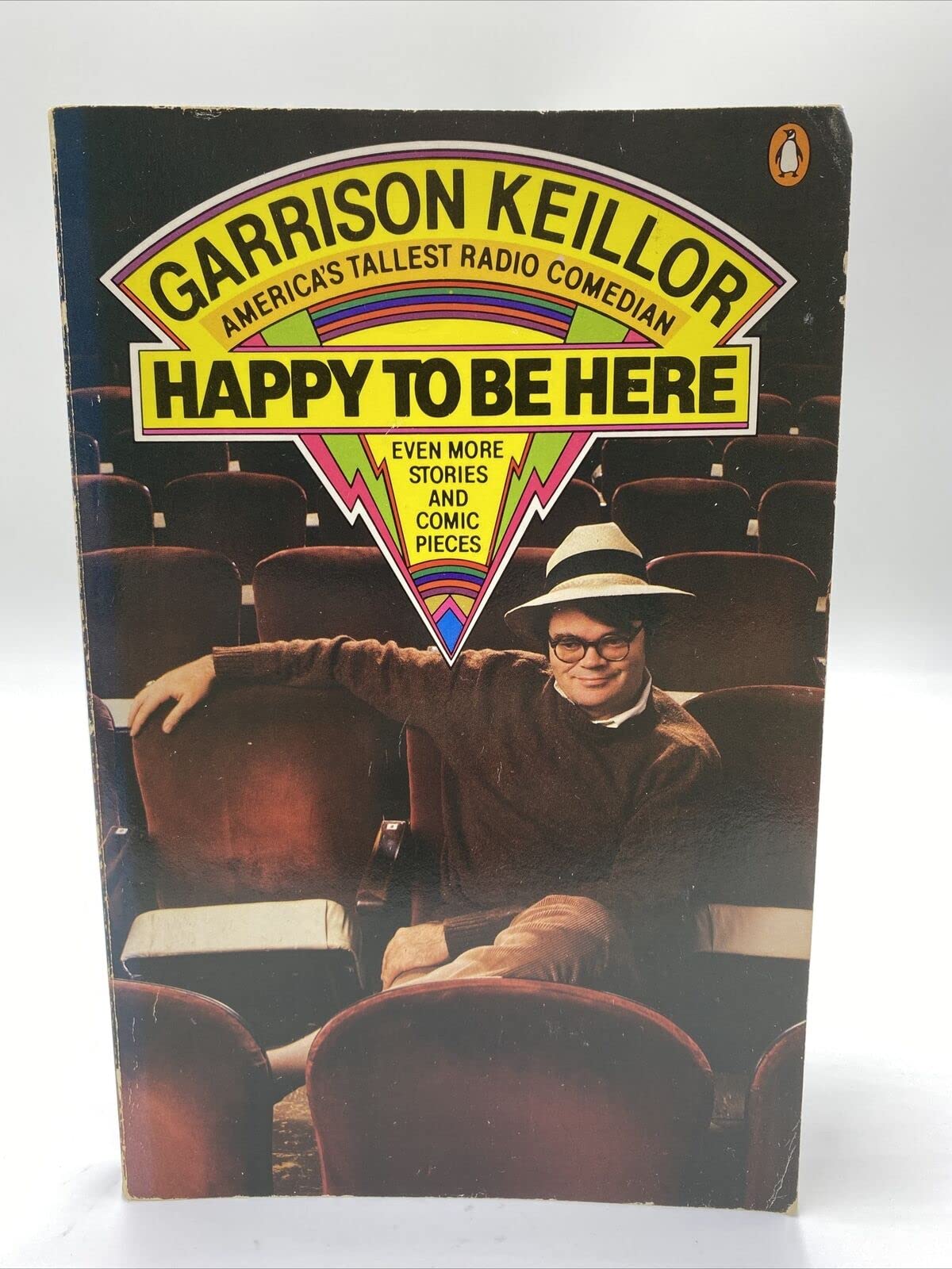 Happy to Be Here used book depot