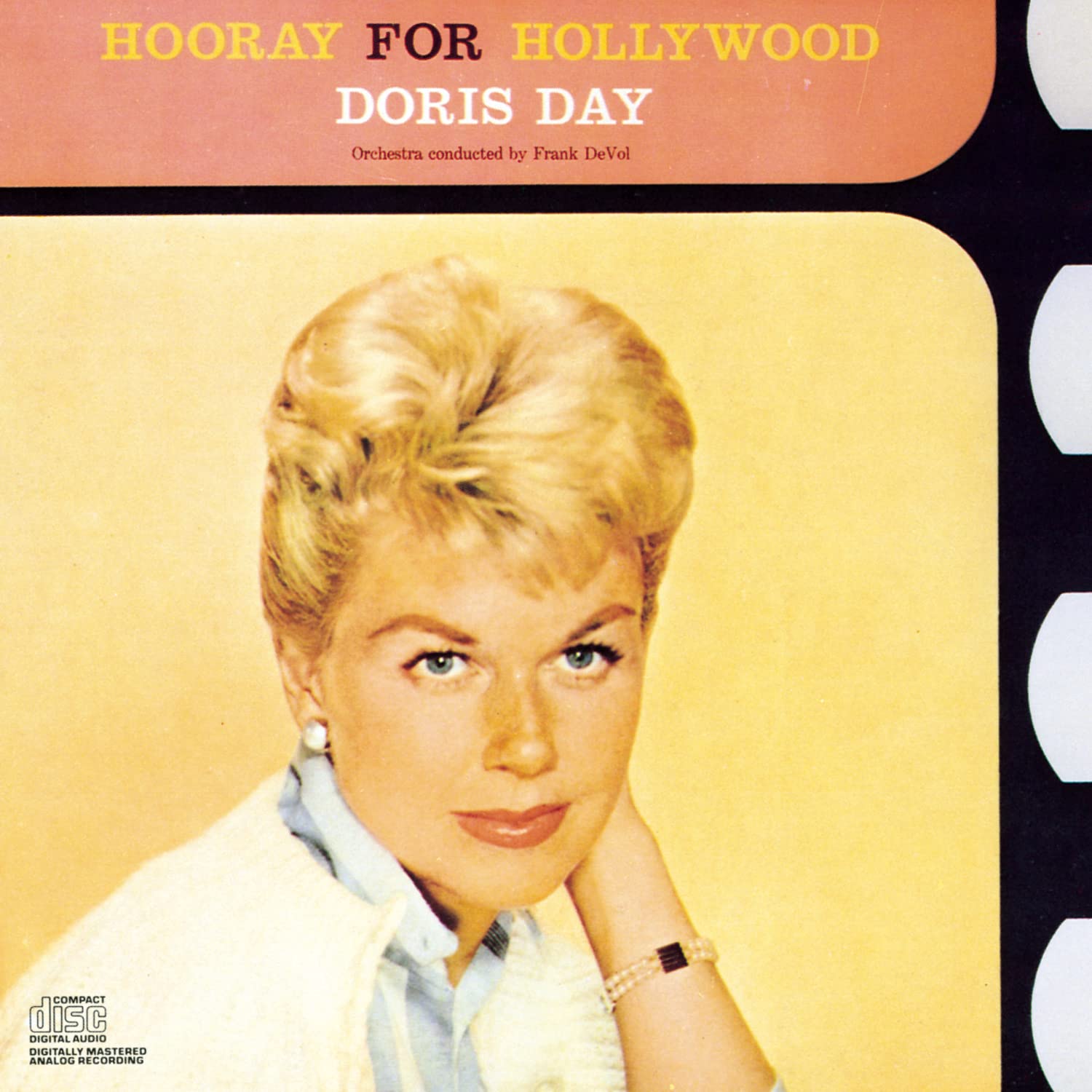 Hooray For Hollywood - Volume I used book depot