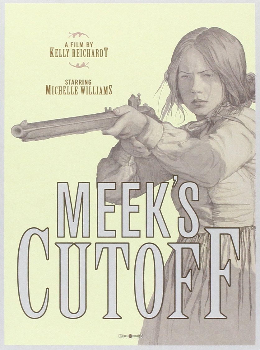 Meek's Cutoff used book depot