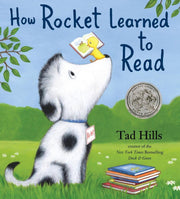 How Rocket Learned to Read used book depot