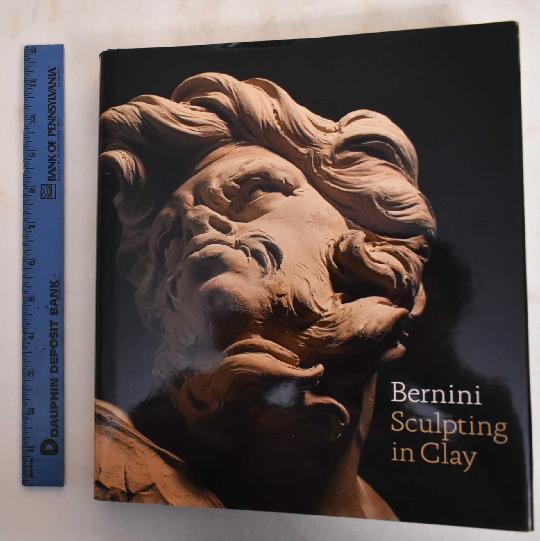Bernini: Sculpting in Clay used book depot